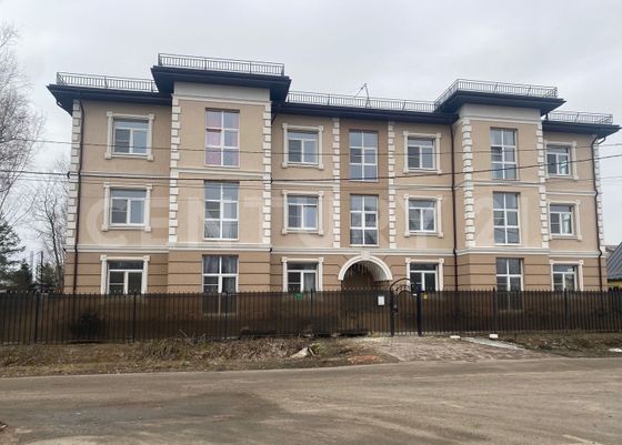 Продажа 1-комнатной квартиры 54,6 м², 2/3 этаж