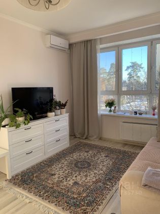 Продажа 2-комнатной квартиры 50 м², 5/19 этаж