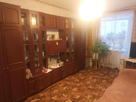 Продажа 2-комнатной квартиры 44,6 м², 3/5 этаж