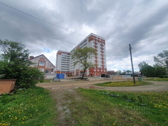 Продажа 2-комнатной квартиры 62,8 м², 10/10 этаж