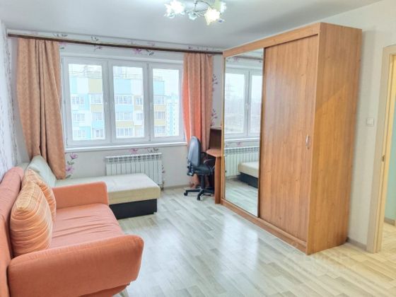 Продажа 1-комнатной квартиры 37 м², 10/10 этаж