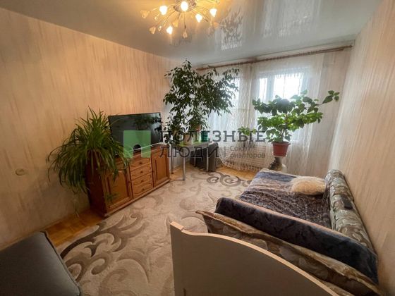 Продажа 2-комнатной квартиры 43,8 м², 9/9 этаж