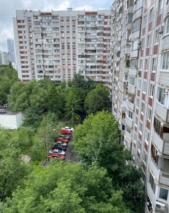 Продажа 1-комнатной квартиры 38,1 м², 9/17 этаж