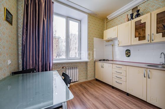 Продажа 2-комнатной квартиры 57,8 м², 2/4 этаж