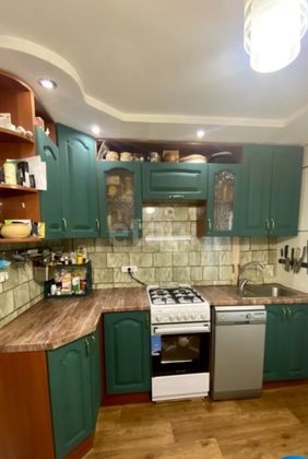 Продажа 2-комнатной квартиры 57 м², 2/2 этаж