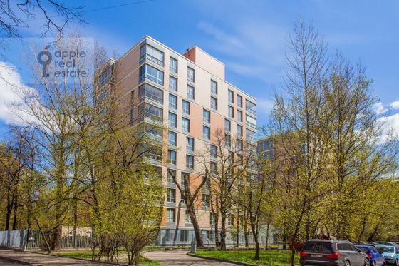 Продажа 4-комнатной квартиры 250 м², 2/10 этаж