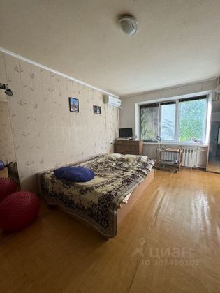 Продажа 3-комнатной квартиры 63 м², 1/9 этаж