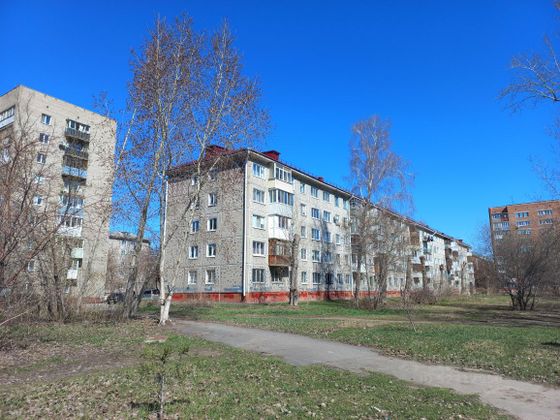 Продажа 2-комнатной квартиры 45,6 м², 2/5 этаж