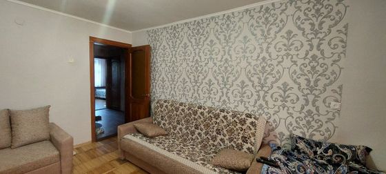 Продажа квартиры со свободной планировкой 51,9 м², 1/2 этаж