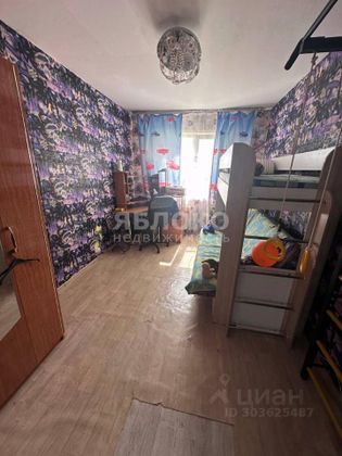 Продажа 2-комнатной квартиры 52 м², 5/5 этаж