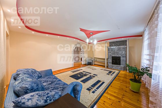 Продажа 4-комнатной квартиры 112,4 м², 6/10 этаж