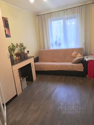 Продажа 2-комнатной квартиры 43 м², 3/5 этаж