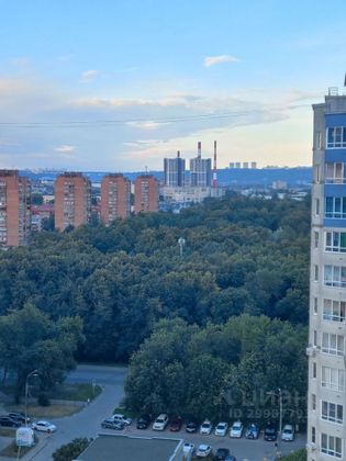 Продажа 3-комнатной квартиры 85,6 м², 16/17 этаж