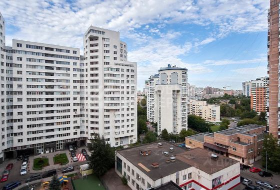 Продажа многокомнатной квартиры 190,8 м², 11/19 этаж