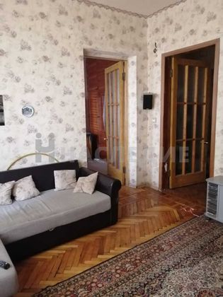 Продажа 3-комнатной квартиры 64 м², 3/4 этаж