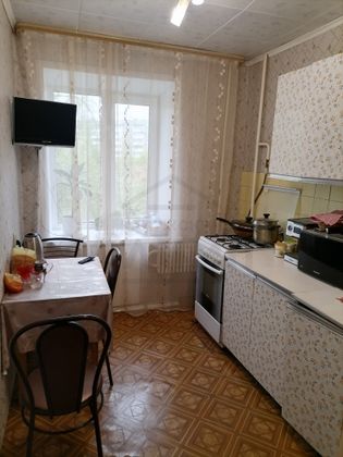 Продажа многокомнатной квартиры 91,4 м², 3/9 этаж