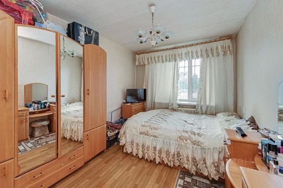 Продажа 2-комнатной квартиры 53,6 м², 2/9 этаж