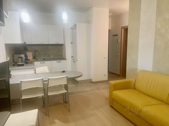 Продажа 2-комнатной квартиры 43,3 м², 11/24 этаж