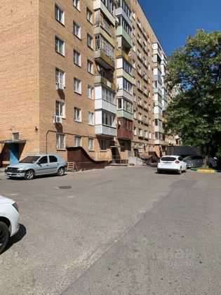 Продажа 1-комнатной квартиры 32,2 м², 6/9 этаж