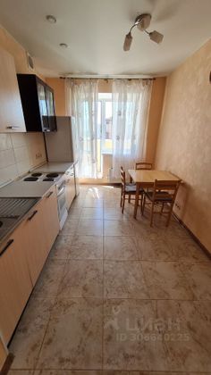 Продажа 1-комнатной квартиры 39,8 м², 15/17 этаж