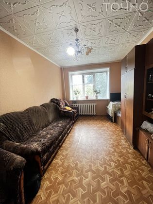 Продажа 2-комнатной квартиры 46,6 м², 4/5 этаж