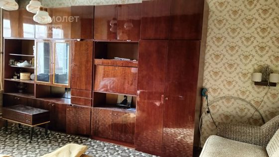 Продажа 1-комнатной квартиры 37,3 м², 1/9 этаж