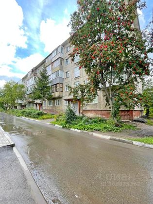 Продажа 2-комнатной квартиры 44,5 м², 2/5 этаж