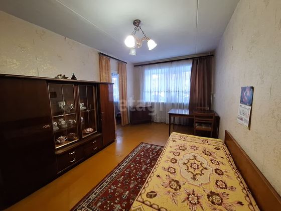 Продажа 3-комнатной квартиры 55 м², 1/5 этаж