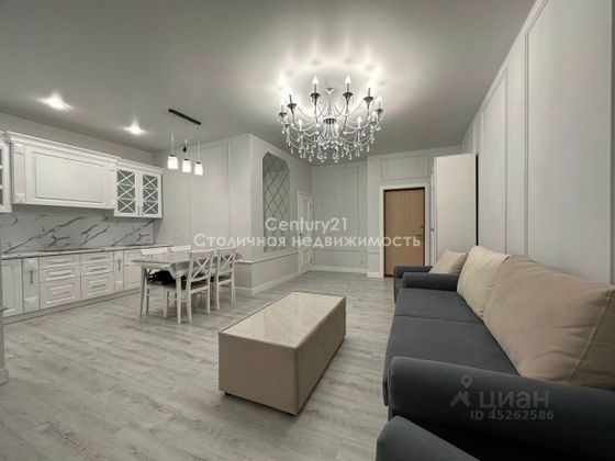 Продажа 2-комнатной квартиры 68,3 м², 3/12 этаж