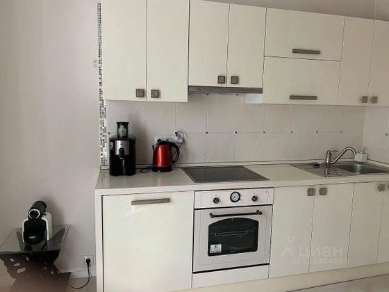 Аренда 2-комнатной квартиры 60 м², 2/27 этаж