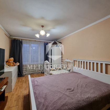 Продажа 1-комнатной квартиры 34 м², 9/9 этаж