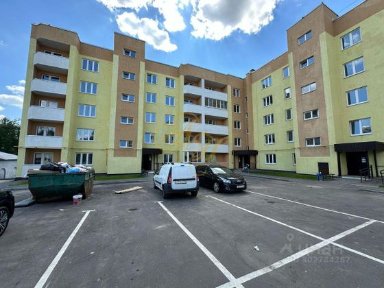 Продажа 1-комнатной квартиры 47 м², 3/5 этаж