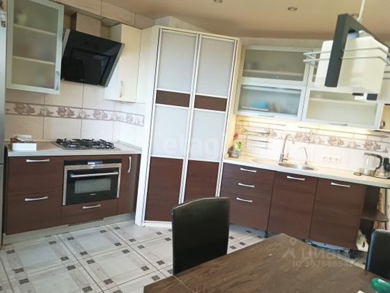 Продажа 3-комнатной квартиры 80 м², 6/10 этаж