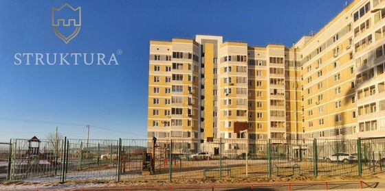 Продажа 1-комнатной квартиры 43,7 м², 4/9 этаж