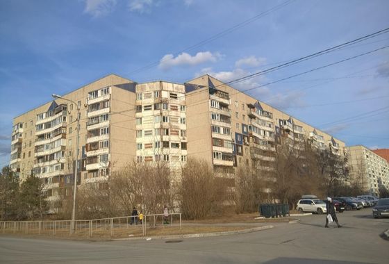 Продажа 1-комнатной квартиры 37,7 м², 9/9 этаж