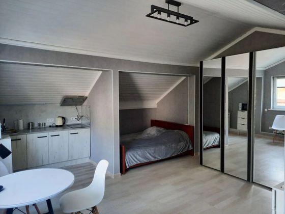 Аренда дома, 56 м², с участком 8 соток