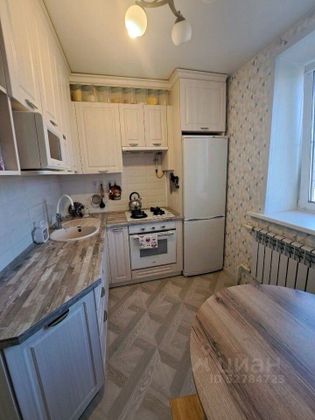 Продажа 1-комнатной квартиры 32,4 м², 5/5 этаж