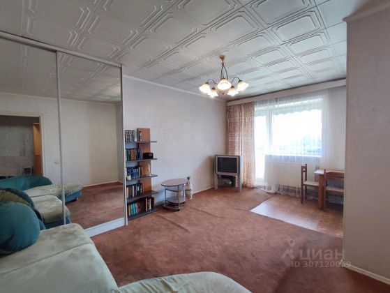 Продажа 1-комнатной квартиры 33 м², 4/4 этаж