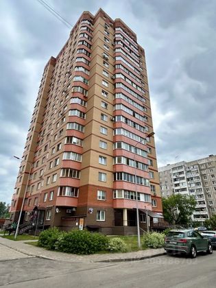 Продажа 3-комнатной квартиры 115 м², 17/18 этаж