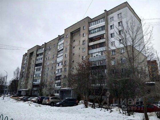 Продажа 3-комнатной квартиры 62,2 м², 2/9 этаж