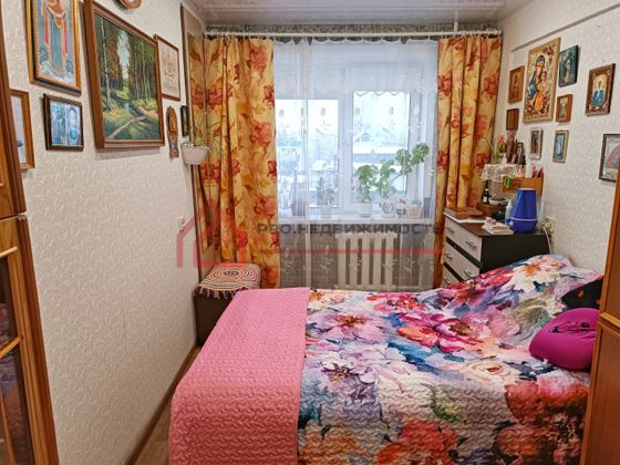 Продажа 2-комнатной квартиры 45,8 м², 2/9 этаж