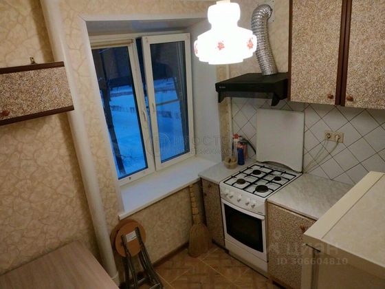 Продажа 1-комнатной квартиры 29,7 м², 2/9 этаж