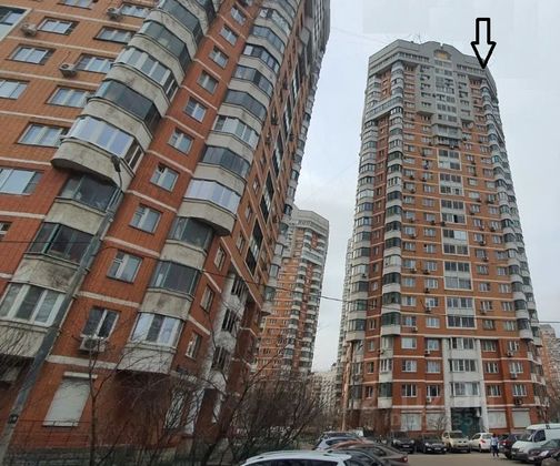 Продажа 3-комнатной квартиры 73,8 м², 22/22 этаж