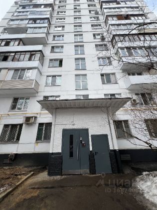 Продажа 2-комнатной квартиры 37,6 м², 1/12 этаж