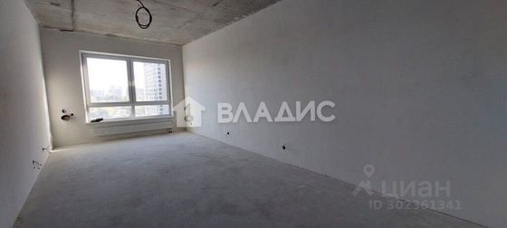 Продажа квартиры-студии 33,7 м², 6/32 этаж