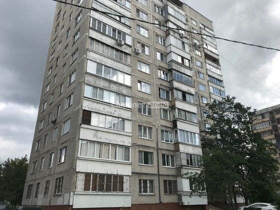 Продажа 1-комнатной квартиры 34,8 м², 8/14 этаж