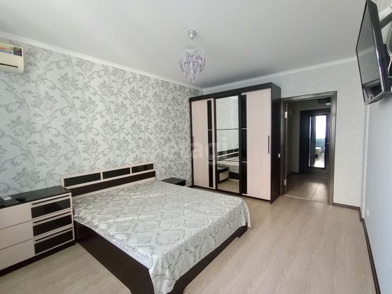 Продажа 1-комнатной квартиры 54,5 м², 6/20 этаж