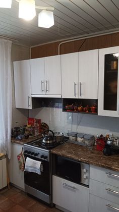 Продажа 2-комнатной квартиры 52,6 м², 3/3 этаж