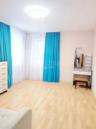 Продажа 2-комнатной квартиры 54,8 м², 3/8 этаж