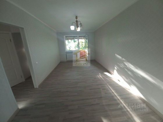 Продажа 2-комнатной квартиры 44 м², 4/4 этаж